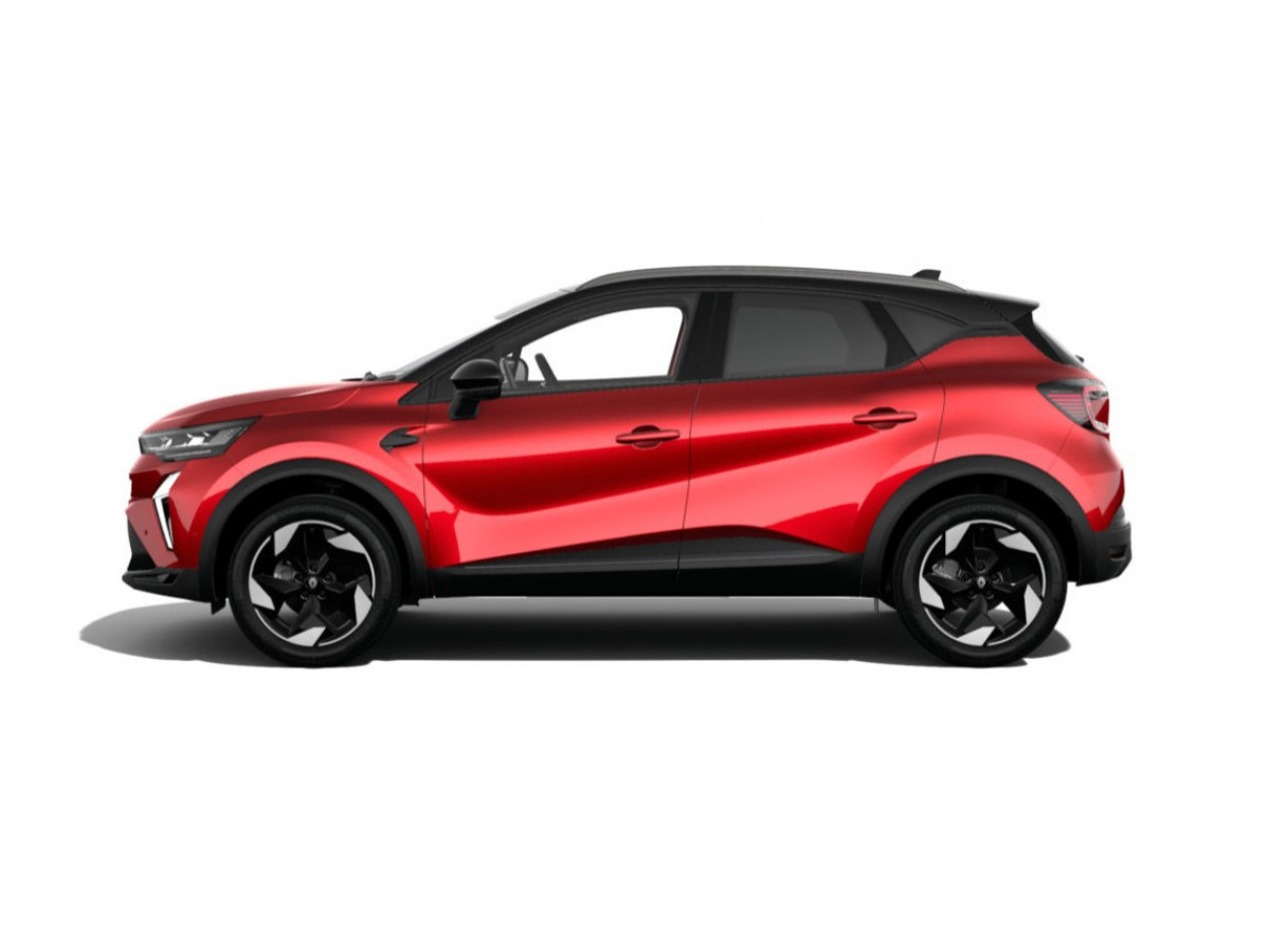 CAPTUR Techno TCe 90 