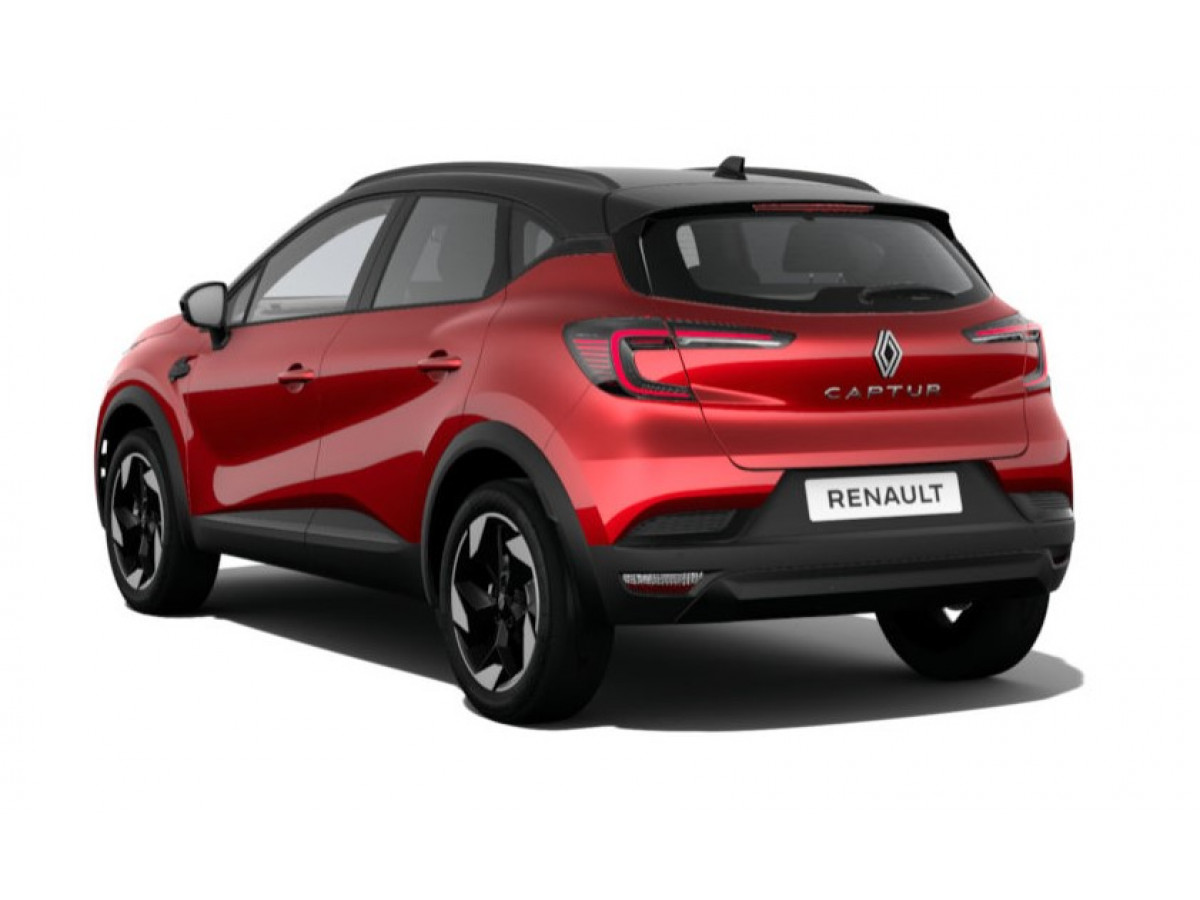 CAPTUR Techno TCe 90 