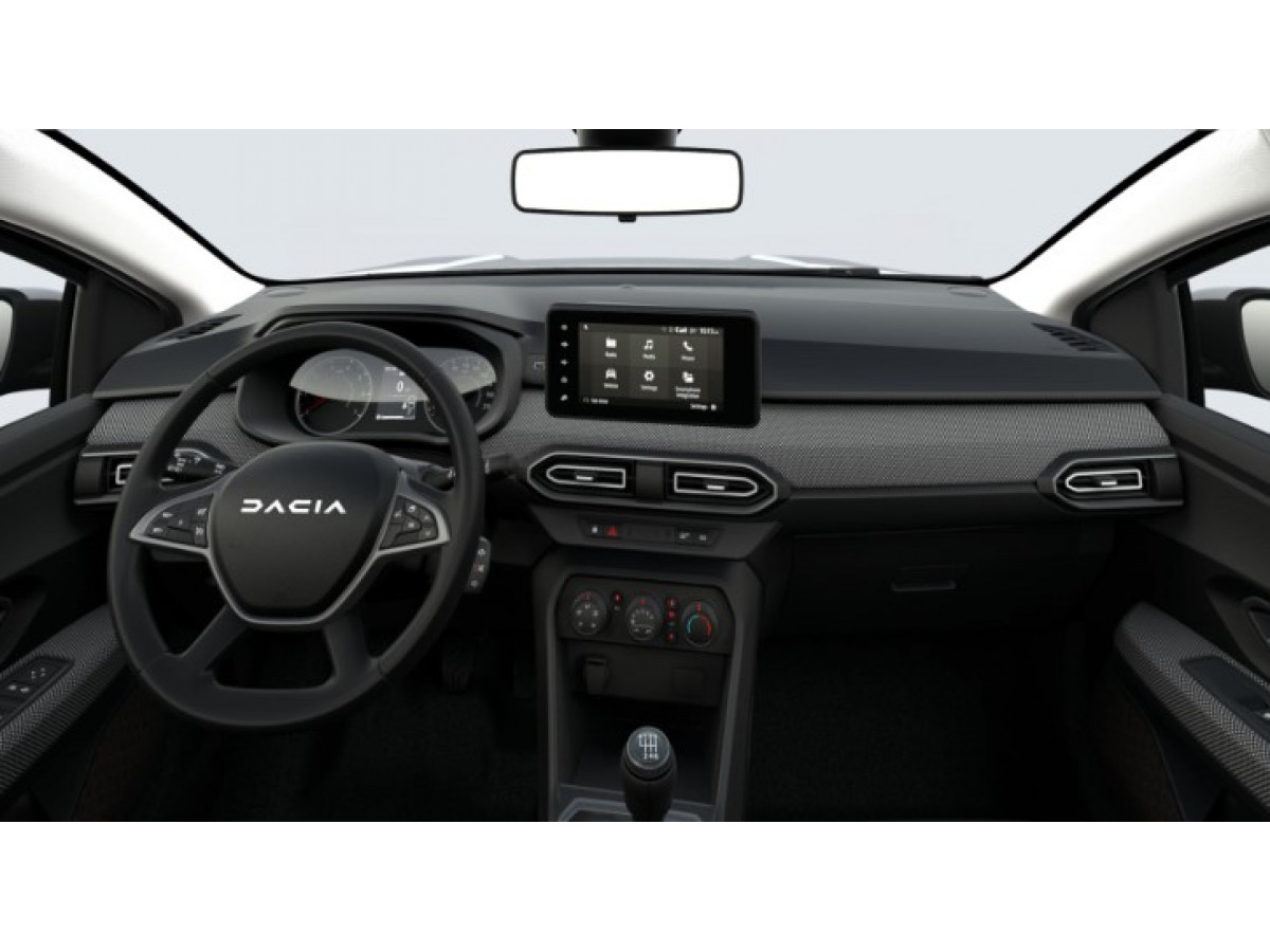 DACIA JOGGER EXPRESSION 1.0 ECO-G 100