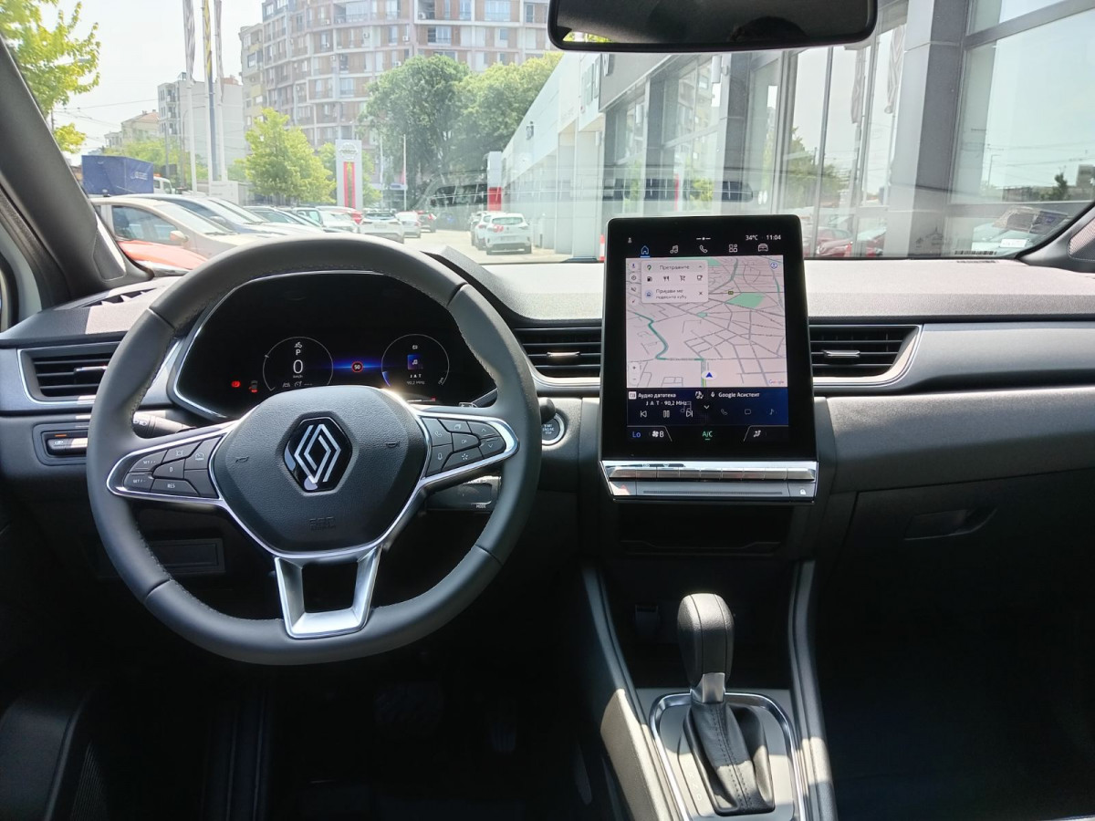 CAPTUR Techno TCe 160 EDC 