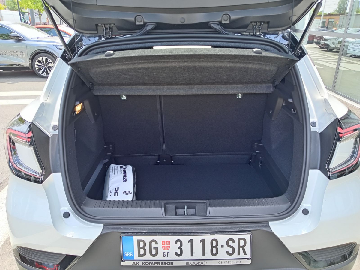 CAPTUR Techno TCe 160 EDC 