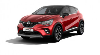 CAPTUR Techno TCe 140