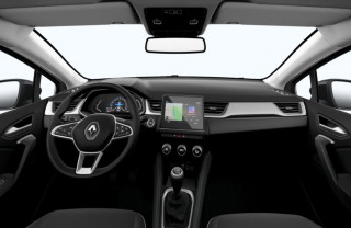 CAPTUR Techno TCe 140
