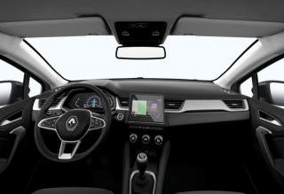 CAPTUR Techno TCe 140 EDC 