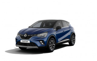 CAPTUR Techno TCe 140 EDC 