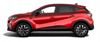 CAPTUR Evolution TCe 90