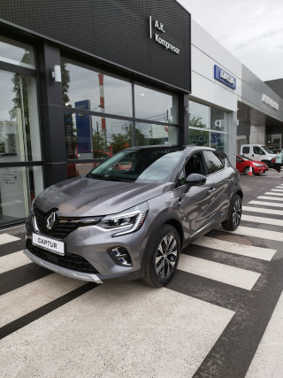 CAPTUR Techno TCe 140 EDC