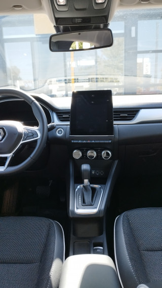 CAPTUR Techno TCe 140 EDC