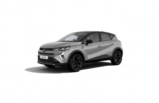 CAPTUR Esprit Alpine TCe 160 EDC
