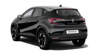 CAPTUR Techno TCe 160 EDC 