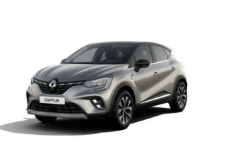 CAPTUR Techno TCe 140 