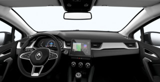 CAPTUR Techno TCe 140 EDC