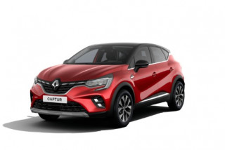 CAPTUR Techno TCe 140