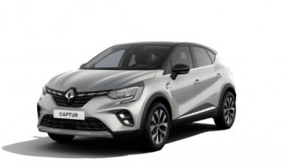 CAPTUR Techno TCe 140 EDC