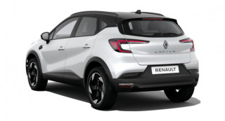 CAPTUR Techno TCe 160 EDC