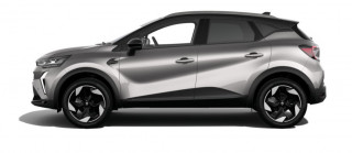 CAPTUR Techno TCe 140