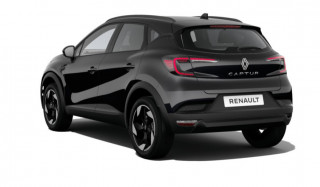 CAPTUR Techno TCe 160 EDC