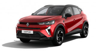 CAPTUR Techno TCe 160 EDC 