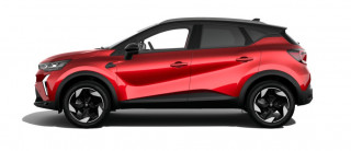 CAPTUR Techno TCe 90 
