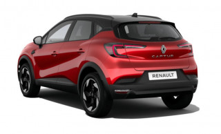 CAPTUR Techno TCe 90 