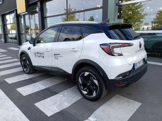 CAPTUR Techno TCe 160 EDC