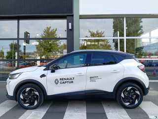 CAPTUR Techno TCe 160 EDC