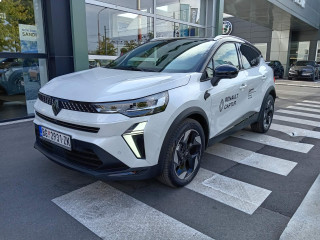 CAPTUR Techno TCe 160 EDC
