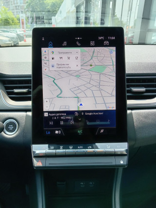 CAPTUR Techno TCe 160 EDC 