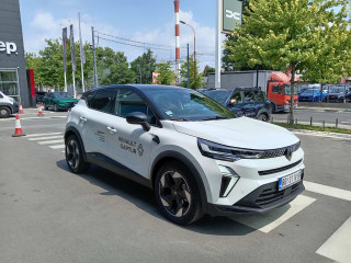 CAPTUR Techno TCe 160 EDC 