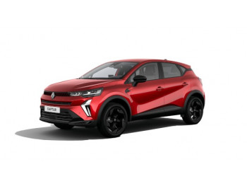 CAPTUR Techno TCe 140 