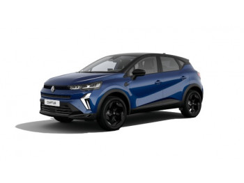 CAPTUR Techno TCe 140 