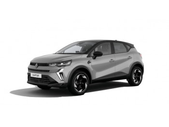 CAPTUR Techno TCe 160 EDC 