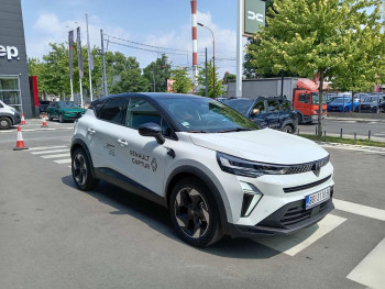 CAPTUR Techno TCe 160 EDC 