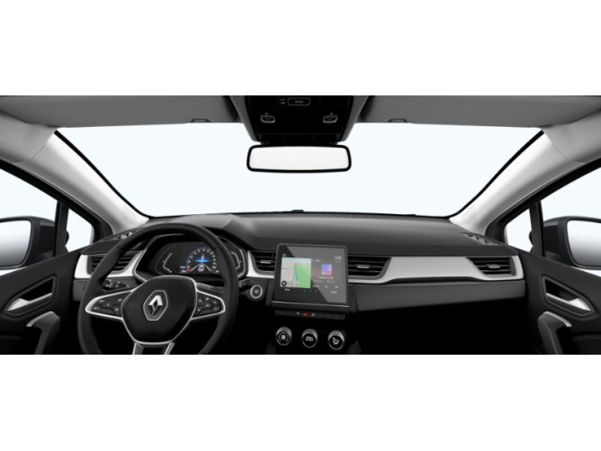CAPTUR Techno TCe 140 EDC 