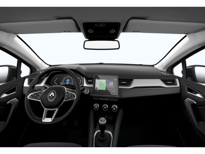 CAPTUR Techno TCe 140 EDC 