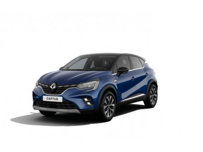 CAPTUR Techno TCe 140 EDC 
