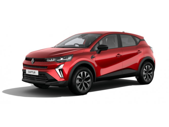 CAPTUR Evolution TCe 90 
