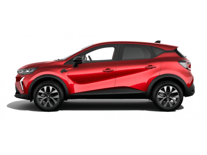 CAPTUR Evolution TCe 90 
