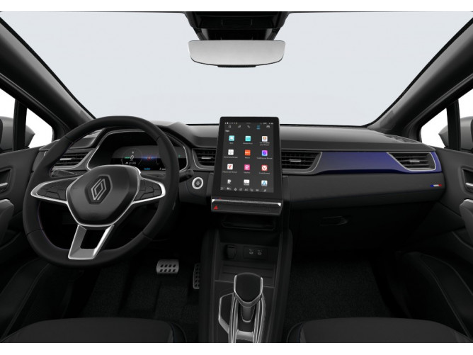 CAPTUR Esprit Alpine TCe 160 EDC 