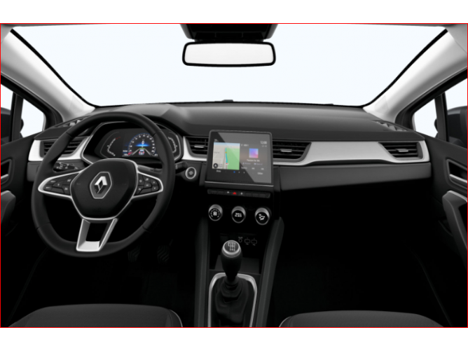 CAPTUR Techno TCe 90 