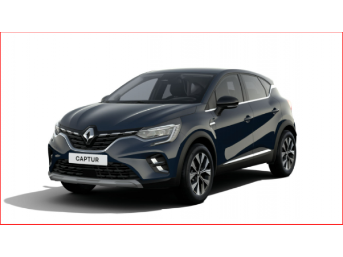 CAPTUR Techno TCe 90 