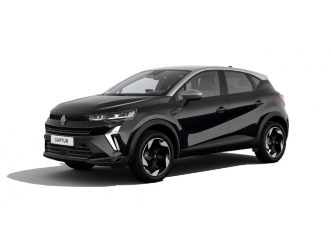CAPTUR Techno TCe 160 EDC 