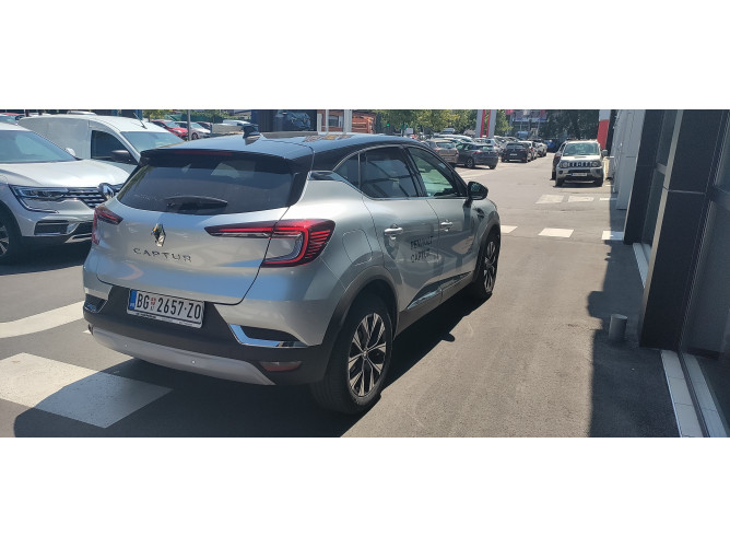 CAPTUR Techno TCe 140 EDC 