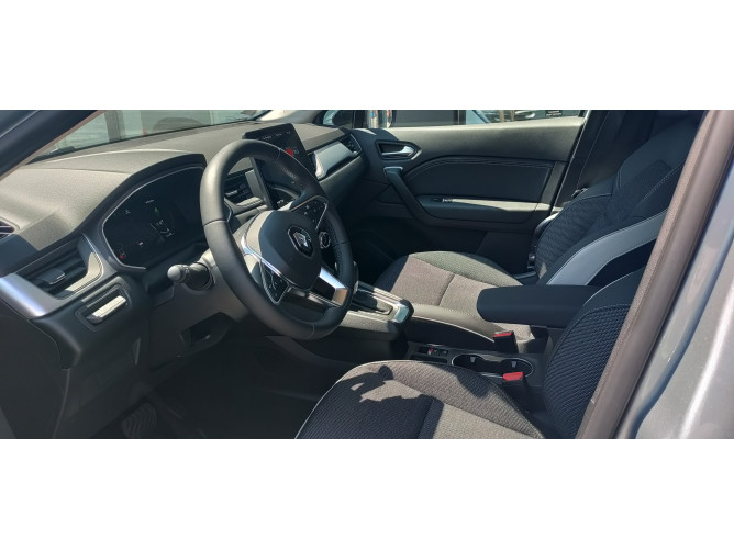 CAPTUR Techno TCe 140 EDC 