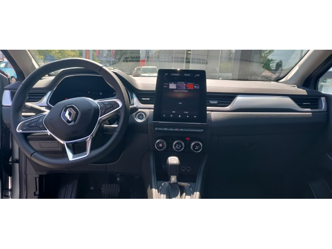 CAPTUR Techno TCe 140 EDC 