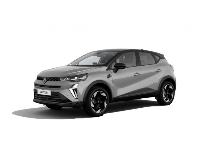 CAPTUR Techno TCe 160 EDC 