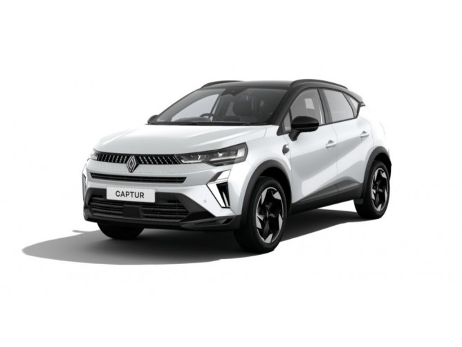 CAPTUR Techno TCe 160 EDC 