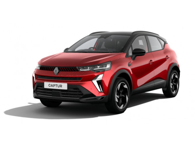 CAPTUR Techno TCe 140 