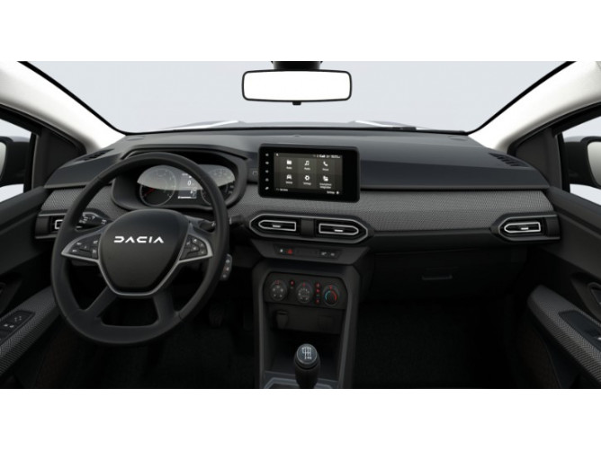 DACIA JOGGER EXPRESSION 1.0 ECO-G 100 