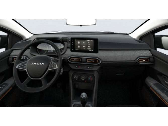 DACIA SANDERO STEPWAY EXPRESION 1.0 ECO G 100 